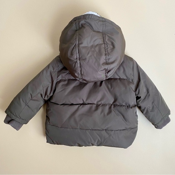 Gap 6-12M Winter Parka for Baby — NEW! - Picture 5 of 5